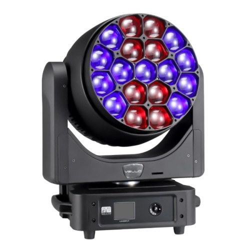 VELLO LEDBEEEYESK20 19x40W RGBW LED Bee Eye Moving Head