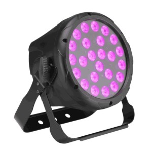 VELLO LED Shining Par Light 24 RGBW LED Par