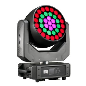VELLO XP800 37x20W RGBW LED Moving Head Wash Light