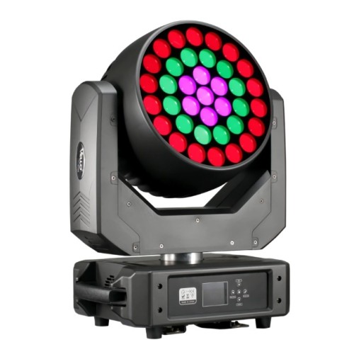 VELLO XP800 37x20W RGBW LED Moving Head Wash Light