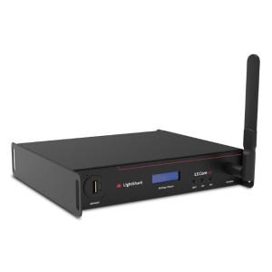 LightShark LS Core io 8 Universe DMX Controller