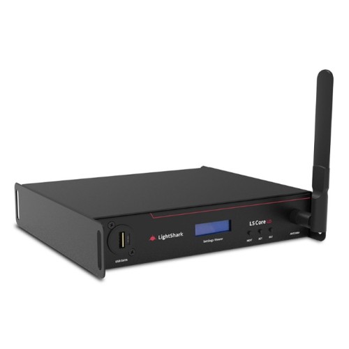 LightShark LS Core io 8 Universe DMX Controller LightShark LS Core io 8 Universe DMX Controller