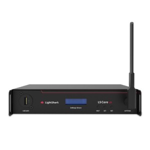 LightShark LS Core io 8 Universe DMX Controller