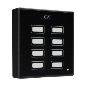 LightShark LSW1 Wall Mount Lighting Controller