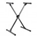 K & M 37230 Single Keyboard stand