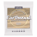 Ernie Ball P02350 Extra Light Earthwood Bell Bronze Acoustic Guitar Strings 10-50