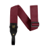 Ernie Ball P05367 Acoustic Guitar Strap - Burgundy