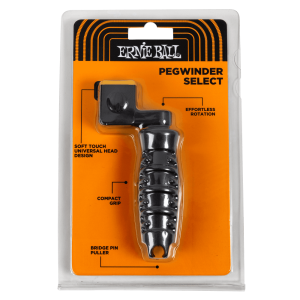 Ernie Ball P09610 Pegwinder Select