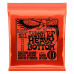 Ernie Ball P02215 - Skinny Top Heavy Bottom Slinky Nickel Wound Electric Guitar Strings - 10-52 Gauge