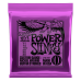 Ernie Ball P02220 Power Slinky Nickel Wound Electric Guitar Strings - 11-48 Gauge