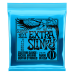 Ernie Ball - P02225 Extra Slinky Nickel Wound Electric Guitar Strings - 8-38 Gauge