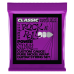 Ernie Ball Power Slinky Classic Rock n Roll Pure Nickel Wrap Electric Guitar Strings - 11-48 Gauge