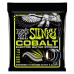 Ernie Ball Regular Slinky Cobalt Electric Guitar Strings - 10-46 Gauge