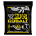 Ernie Ball Beefy Slinky Cobalt Electric Guitar Strings - 11-54 Gauge