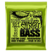 Ernie Ball Regular Slinky Nickel Wound Electric Bass Strings - 50-105 Gauge - P02832