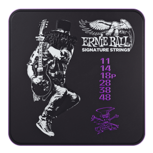 Ernie Ball P03820 - Slash Signature String Set