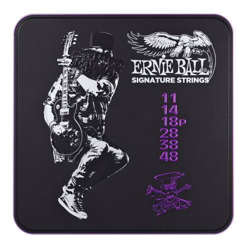 Ernie Ball P03820 - Slash Signature String Set
