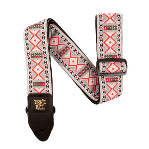 Ernie Ball Casino Couture Jacquard Strap - P04697