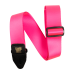 Ernie Ball Neon Pink Premium Strap - P05321