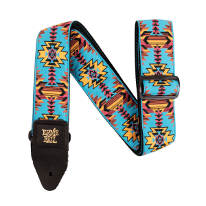 Ernie Ball Albuquerque Noon Jacquard Strap - P05323