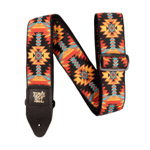 Ernie Ball Albuquerque Sunset Jacquard Strap - P05324