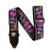 Ernie Ball Purple Bird Lupin Jacquard Strap - P05331