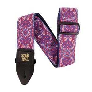 Ernie Ball Paisley Dream Jacquard Strap - P05332