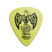 Ernie Ball P09191 .88mm Green Everlast Picks 12-pack  