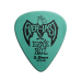 Ernie Ball P09196 2.0mm Teal Everlast Picks 12-pack  