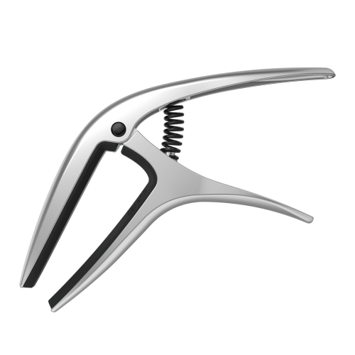 Ernie Ball P09601 Axis Capo - Silver