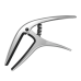 Ernie Ball P09601 Axis Capo - Silver