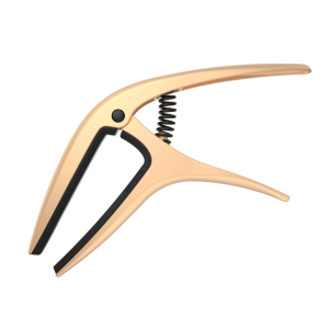 Ernie Ball Axis Capo - Gold Satin - P09606