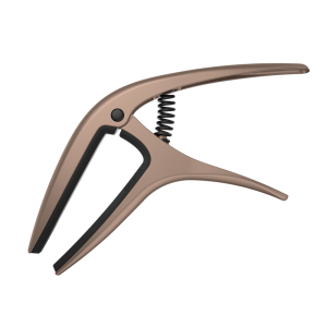 Ernie Ball Axis Capo - Pewter - P09608