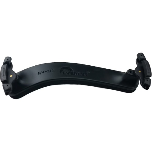 Everest EZ2A Violin Shoulder Rest – 1/2 Size
