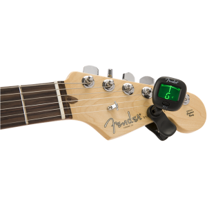 Fender 0239978000 FT-1 Pro Clip-On Tuner - Black