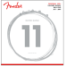 Fender 0730150408 Original Pure Nickel 150 Guitar Strings