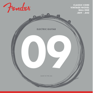 Fender 0730155403 Classic Core Electric Guitar Strings