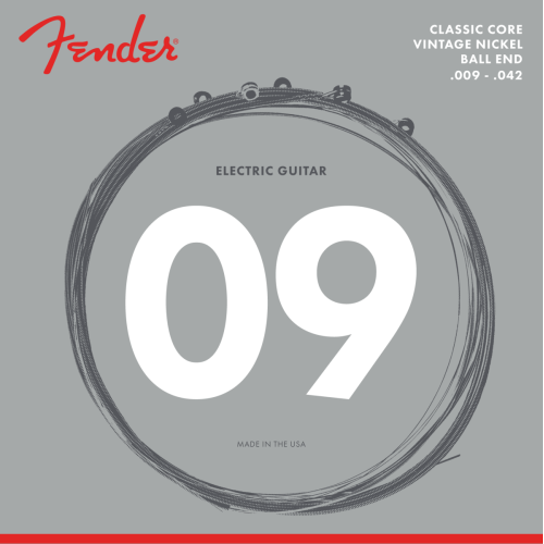 Fender 0730155403 Classic Core Electric Guitar Strings