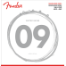 Fender 0730350403  Stainless 350's Guitar Strings