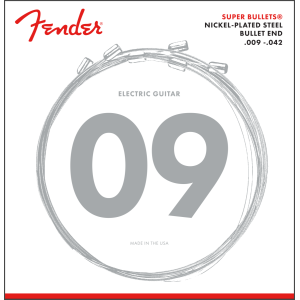 Fender 0733250403 Super Bullet Strings