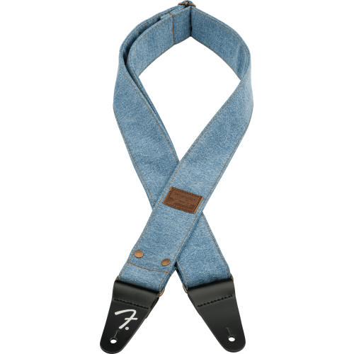 Fender 0990637262 Wavy Checkerboard Polyester Strap