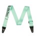 Fender 0990639049 Tom DeLonge To The Stars Straps - Surf Green