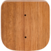 Fender 0990804122 Level up Stratocaster Wall Hanger - Mahogany