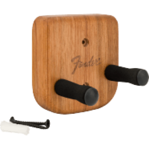 Fender 0990804122 Level up Stratocaster Wall Hanger - Mahogany