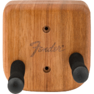 Fender 0990804122 Level up Stratocaster Wall Hanger - Mahogany