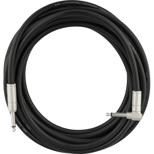 Fender 0990818206 18.6' Professional Series Kill Switch Instrument Cable