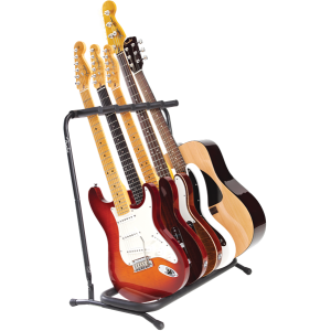 Fender 0991808005  Multi-Stand (5-Space)