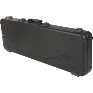Fender 0996162306 Deluxe Molded Bass Case - Black