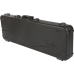 Fender 0996162306 Deluxe Molded Bass Case - Black