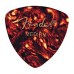 Fender 1980346800 Classic Celluloid Picks, 346 Shape - 12 Pack
